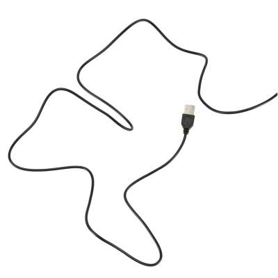 Klawisz ENTER duża antystresowa poduszka USB