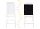 Magnetic chalkboard + magnets white XXL 6