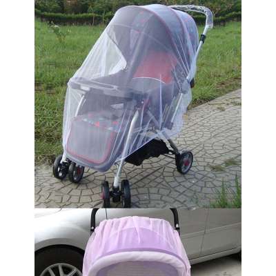 Stroller elastic mosquito net 140cm