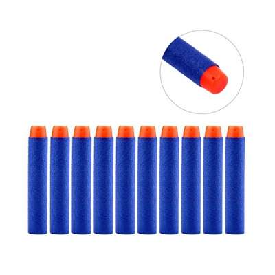 NERF launcher arrows 10pcs 7.2cm