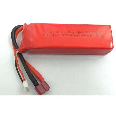 Part RC FT012 11.1V 2700mAh battery