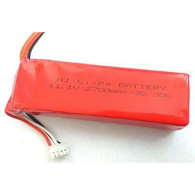 Part RC FT012 11.1V 2700mAh battery