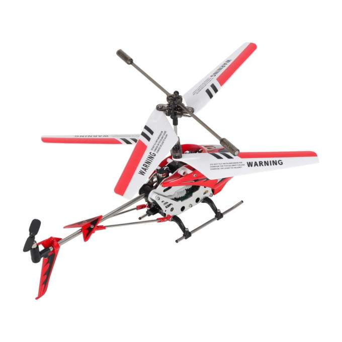 SYMA S107G RC helicopter red