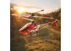 SYMA S107G RC helicopter red 12