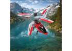 SYMA S107G RC helicopter red 13