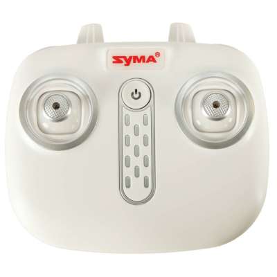 SYMA S107H 2.4GHz RTF RC helicopter red