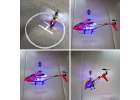 SYMA S107H 2.4GHz RTF RC helicopter red 14