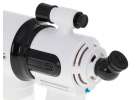 Soap bubble gun white 3
