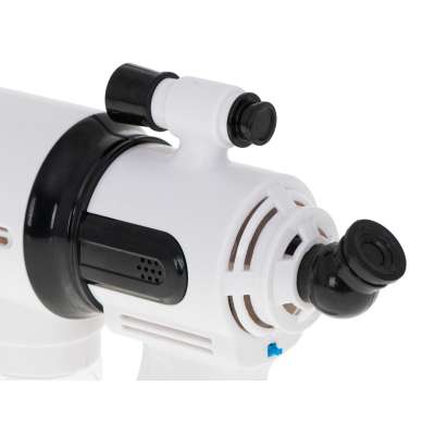 Soap bubble gun white