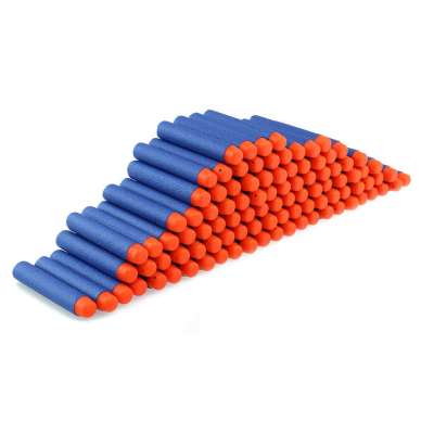 Strzałki do wyrzutni NERF 10sztuk 7,2cm