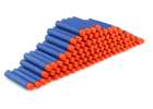 Strzałki do wyrzutni NERF 10sztuk 7,2cm 2
