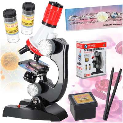 Student Science Microscope school accessories