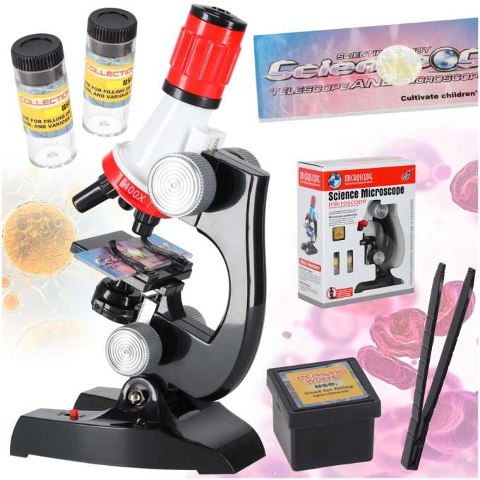 Student Science Microscope school accessories