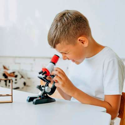 Student Science Microscope school accessories