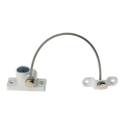 Window security lock keyed tilting