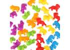 Animals safari educational learning to count montessori 36el. 8