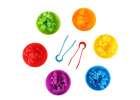 Animals safari educational learning to count montessori 36el. 9