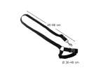 Car seat belt leash for dog cat 5