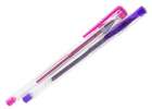 Color glitter gel pens set of 25pcs. 5