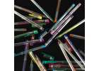 Color glitter gel pens set of 25pcs. 6