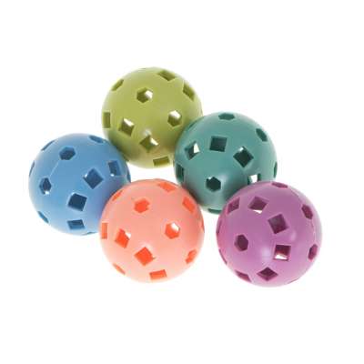 Construction blocks tube base tent house 75el.