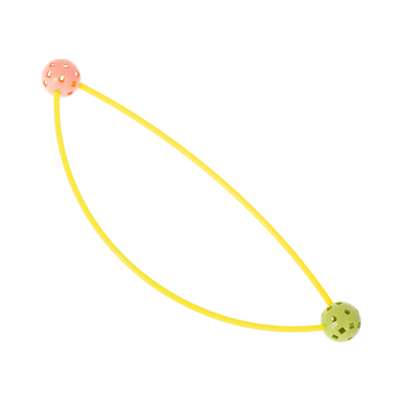 Construction blocks tube base tent house 75el.