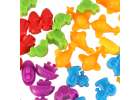 Educational vehicles learning to count montessori 36el. 8
