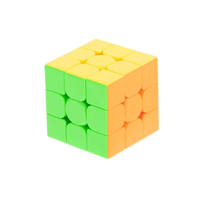 Gra logiczna Kostka łamigłówka 3x3 MoYu