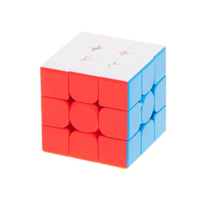 Gra logiczna Kostka łamigłówka 3x3 MoYu
