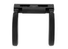 Head and neck adjustable car headrest black 5