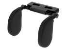 Head and neck adjustable car headrest black 9