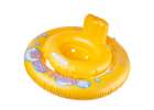 Inflatable wheel with seat for children pontoon INTEX 67cm 2
