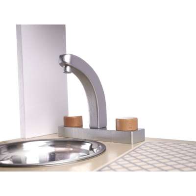 LULILO Kuketo MDF wooden kitchen + accessories
