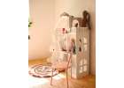 LULILO Shelf bookcase toy house 2-in-1 CALLA 116cm XXL 11