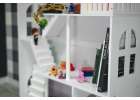 LULILO Shelf bookcase toy house 2-in-1 CALLA 116cm XXL 13