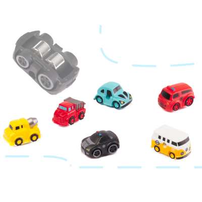 Parking garage 4 levels electric elevator + 6 cars