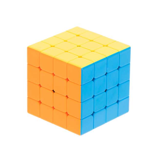 Puzzle Game Puzzle Cube 4x4 MoYu