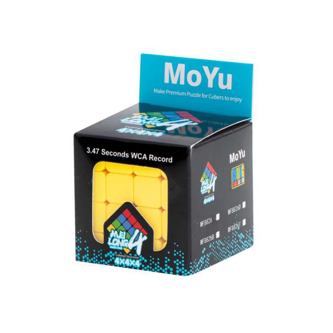 Puzzle Game Puzzle Cube 4x4 MoYu