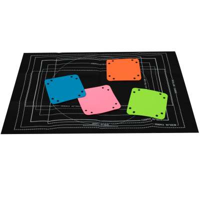 Puzzle mat board 2000el.