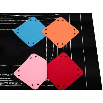 Puzzle mat board 3000el.