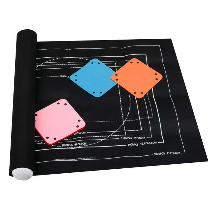 Puzzle mat board 3000el.