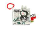 Sensory book soft animal tails owl 2