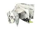 Sensory book soft animal tails owl 5