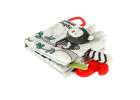 Sensory book soft animal tails owl 6