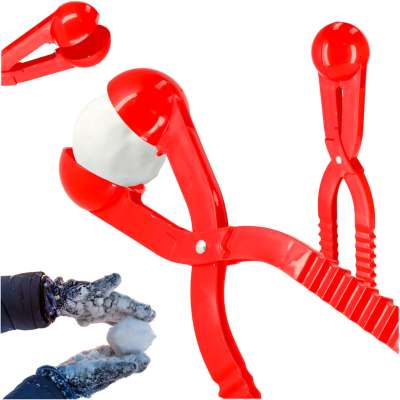 Snowball maker to make snowballs ballmaker