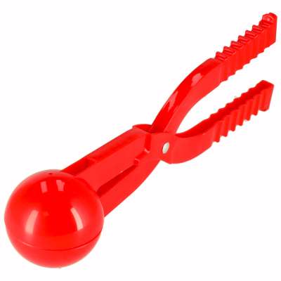 Snowball maker to make snowballs ballmaker
