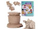 Stock clay for potter's wheel 1200g 1