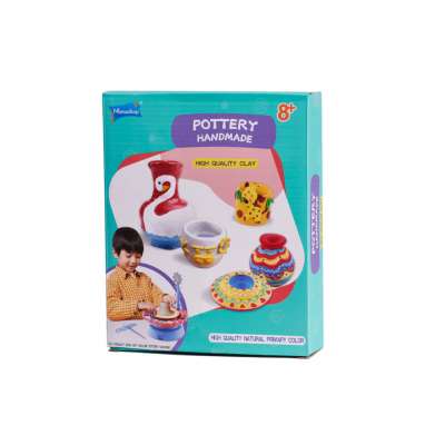 Stock clay for potter's wheel 1200g