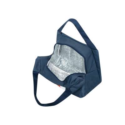 Thermal insulation bag breakfast lunch fox orange