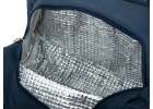 Thermal insulation bag breakfast lunch fox orange 5